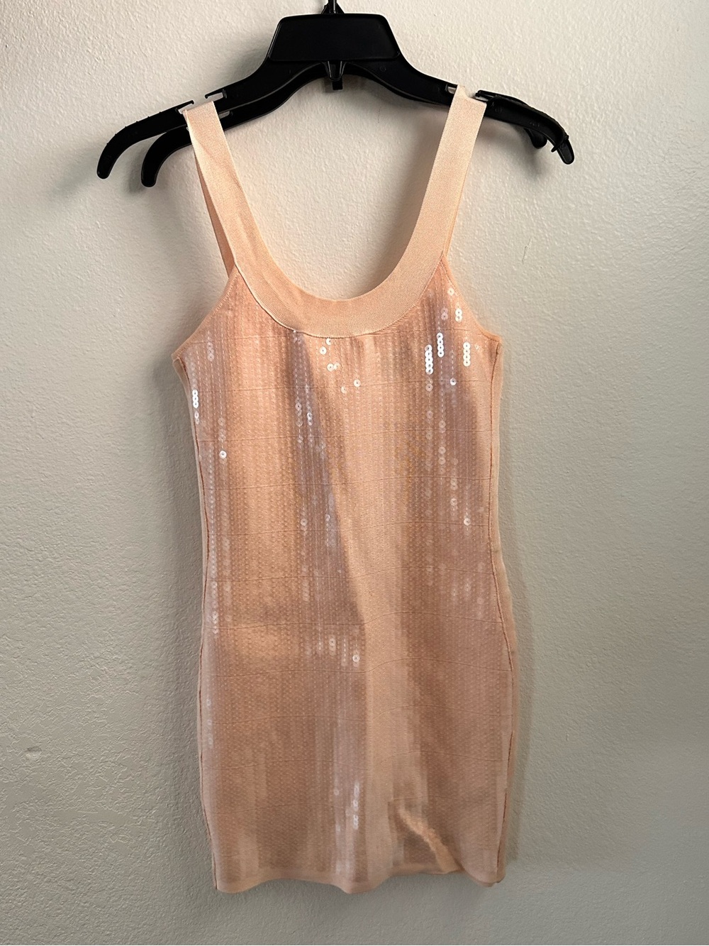 Marciano by Guess Sequin Bodycon Dress